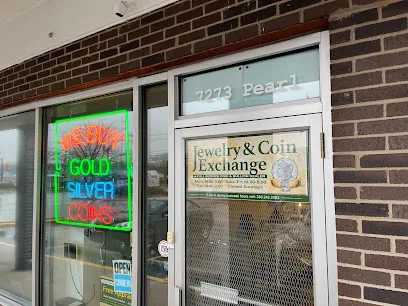 Jewelry & Coin Exchange