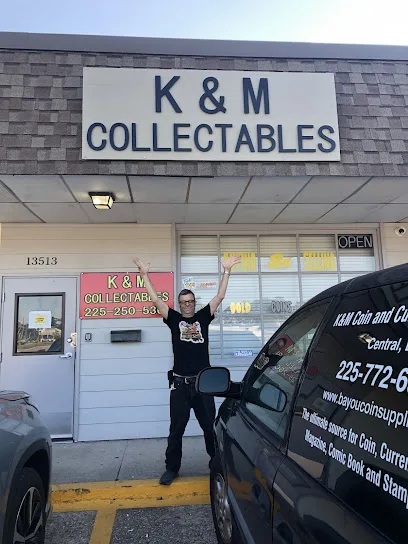 K & M Collectables