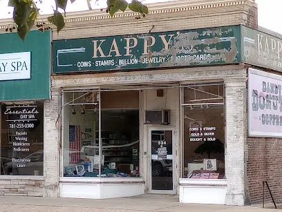 Kappy's Coins & Stamps