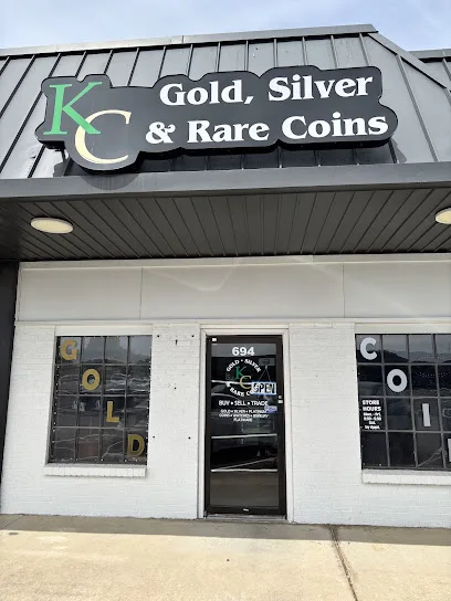KC Gold, Silver and Rare Coins