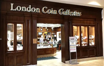 London Coin Galleries