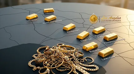 Los Angeles Gold Buyer Exchange