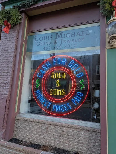 Louis Michael Coins & Jewelry