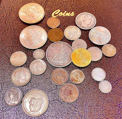 Main Street Coin - Fairfield
