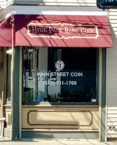 Main Street Coin - Hyde Park