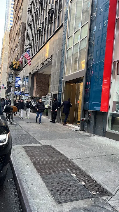 Manhattan Coin Shop