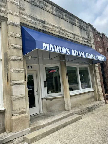 Marion Adam Rare Coins