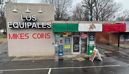 Mike's Coins And Collectibles