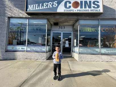 Miller's Mint Ltd.