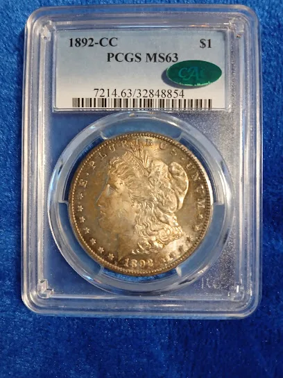 Minuteman Rare Coin
