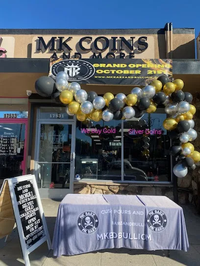 MK Coins and More