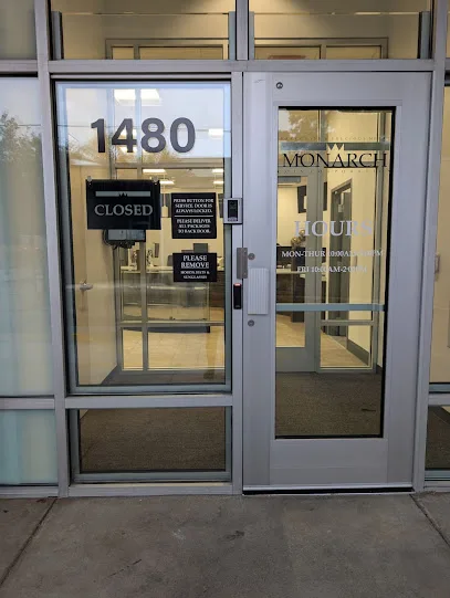 Monarch Coin Corporation