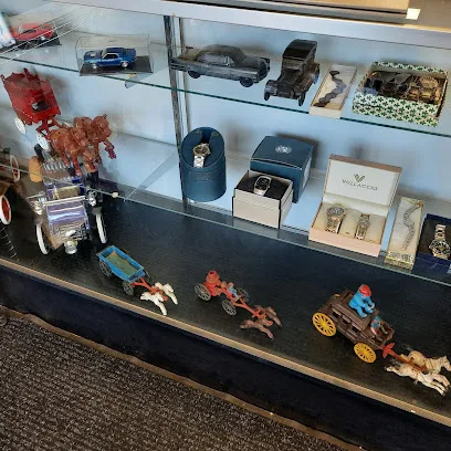 Niles Coin Shop