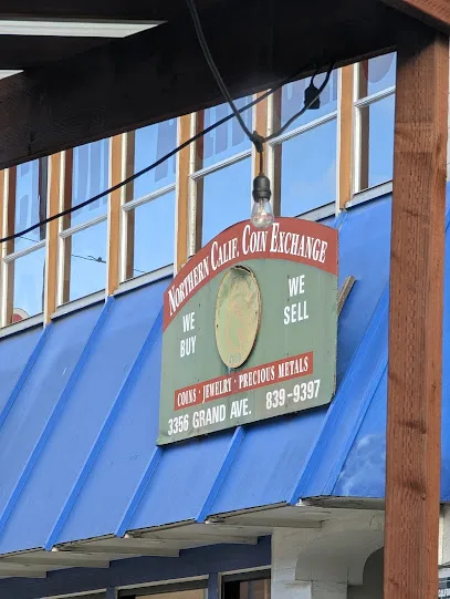 Northern California Coin Exchange