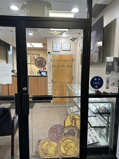 Numismatic Assets Inc.