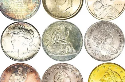Nutmeg Numismatics