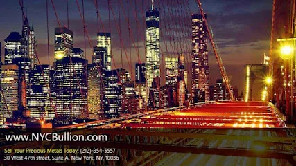 NYC Bullion