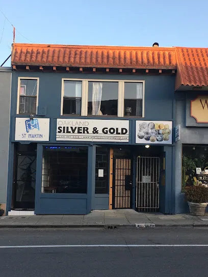 OAKLAND SILVER & GOLD