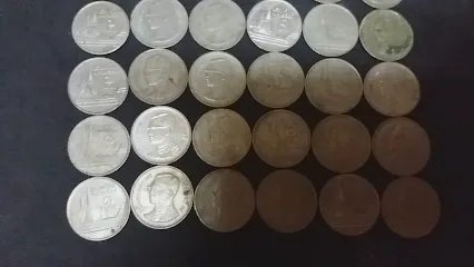 Old Milford Coin Shop