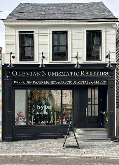 Olevian Numismatic Rarities
