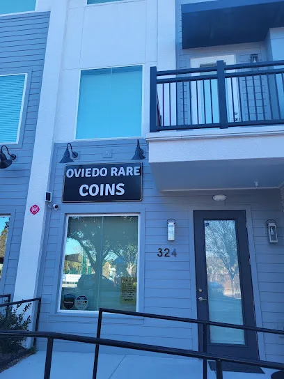 Oviedo Rare Coins and Collectibles