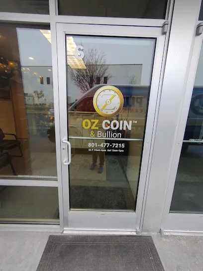 Oz Coin & Bullion
