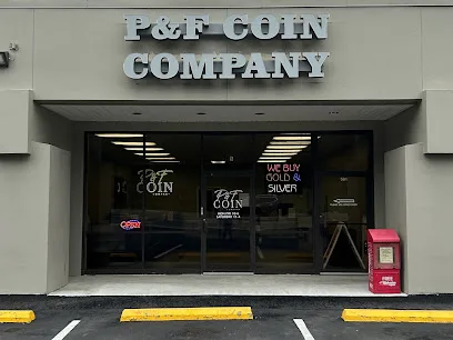 P & F Coin Company