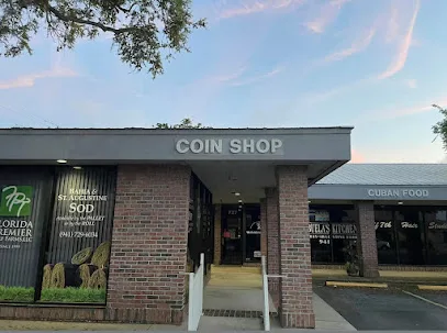 Palmetto Coin Shop - Buy - Sell - Gold - Silver - Coins - Jewelry