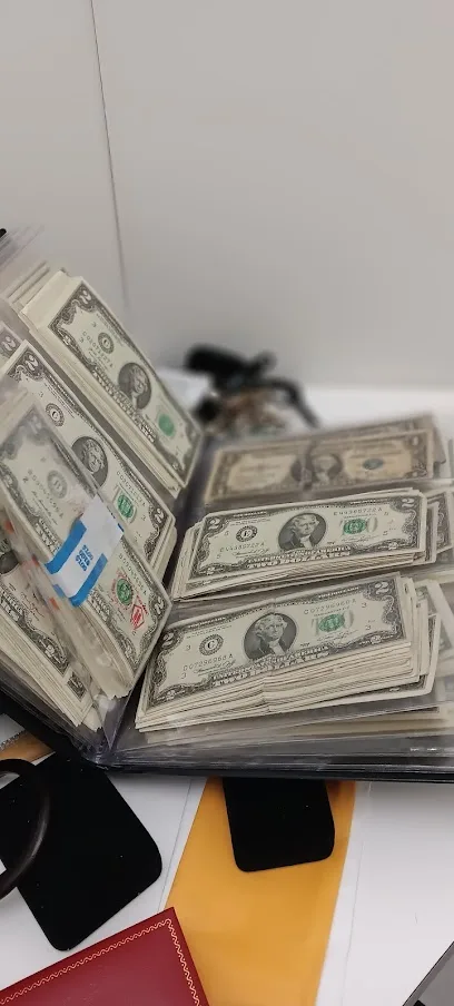 Pennies Pounds & Pesos