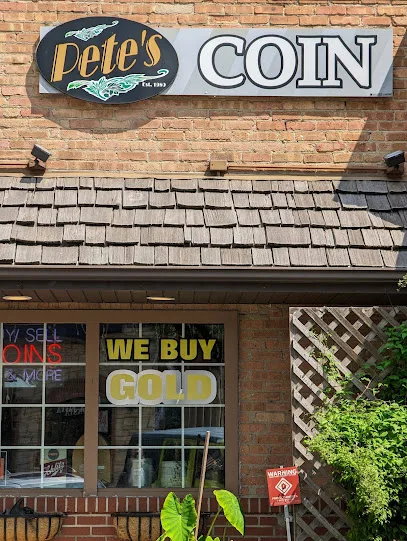 Pete's Coin & Currency Inc.