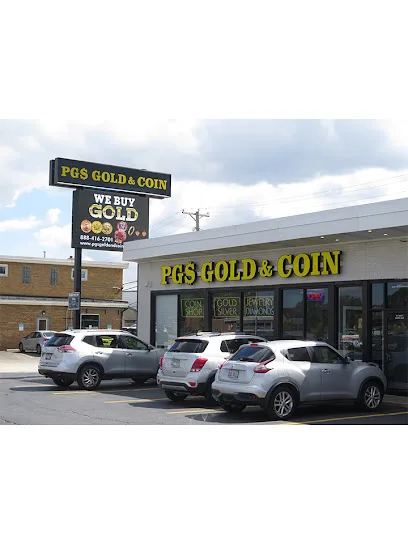 PGS Gold & Coin