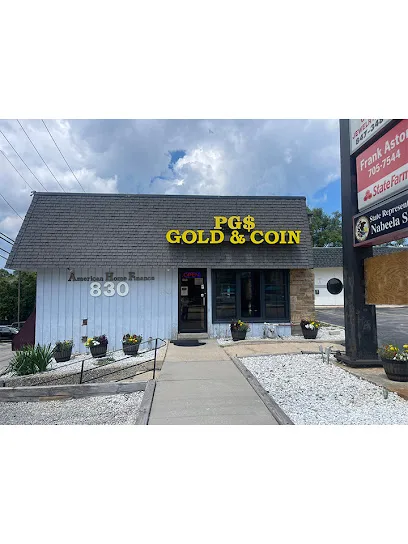 PGS Gold & Coin