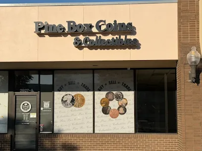 Pine Box Coins & Collectibles