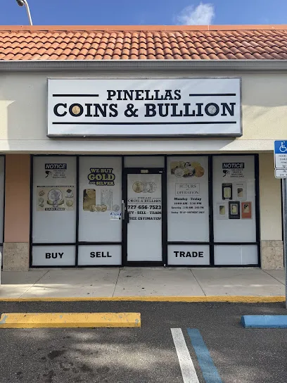 Pinellas Coins and Bullion