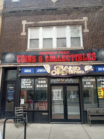 Portage Park Coins And Collectibles
