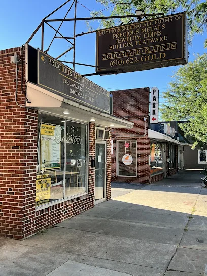 Precious Metals Exchange of Delaware County