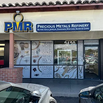 Precious Metals Refinery
