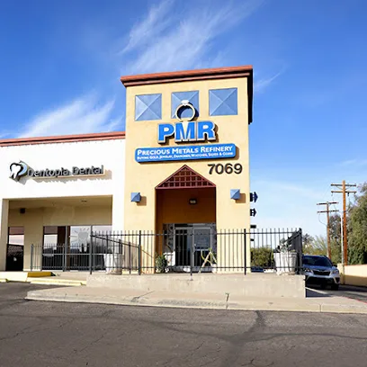 Precious Metals Refinery