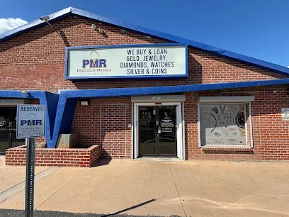 Precious Metals Refinery