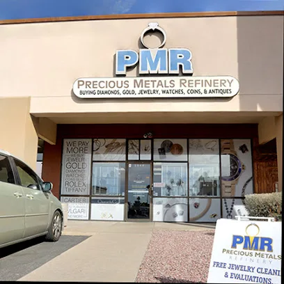 Precious Metals Refinery