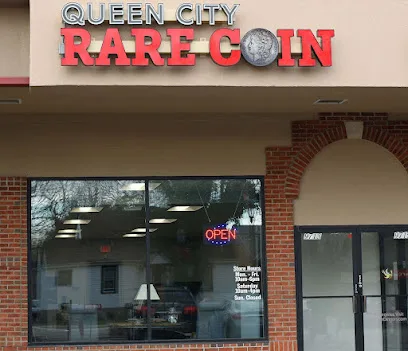 Queen City Rare Coin