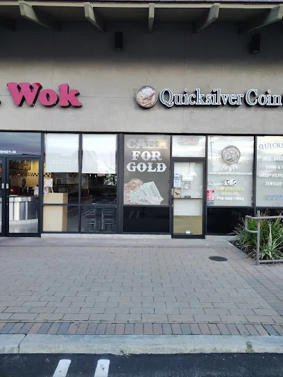 Quicksilver Coin Company