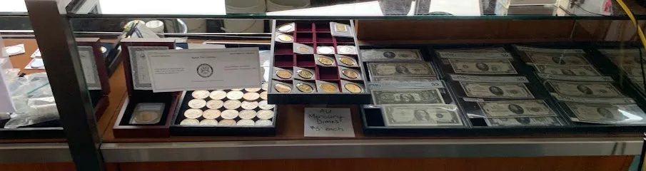 Rare Coins Of Michigan