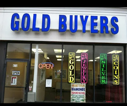 Rated#1 CT GOLD BUYERS Jewelry Coins Bullion Diamonds Gold Buyers CT
