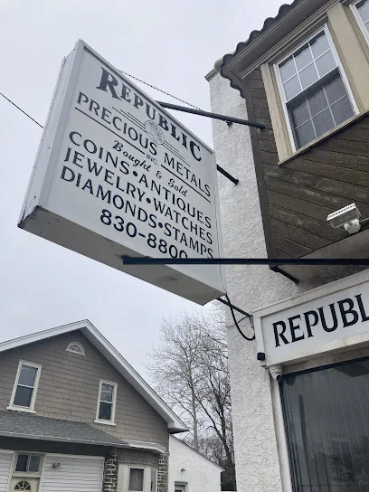Republic Precious Metals Inc