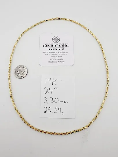 Richmond Street Jewelry & Coins