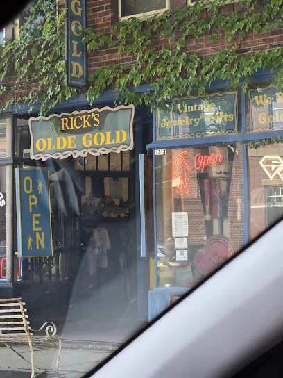 Rick's Olde Gold