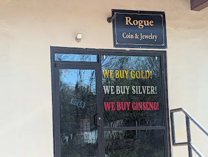 Rogue Coin & Jewelry