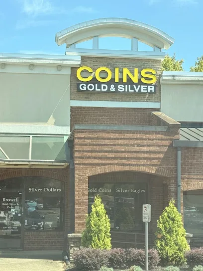 Roswell Gold, Silver & Coins