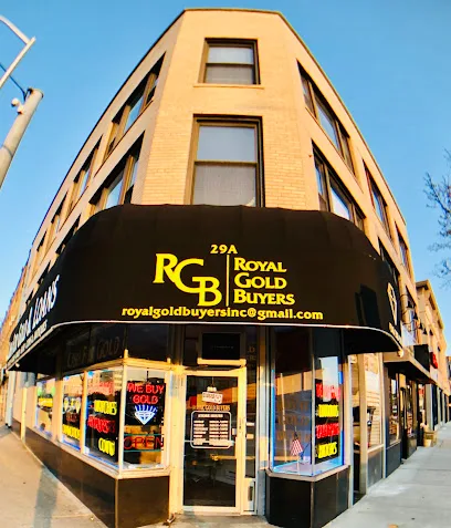 Royal Gold Buyer